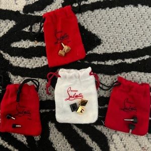 Christian Louboutin Heel Tips